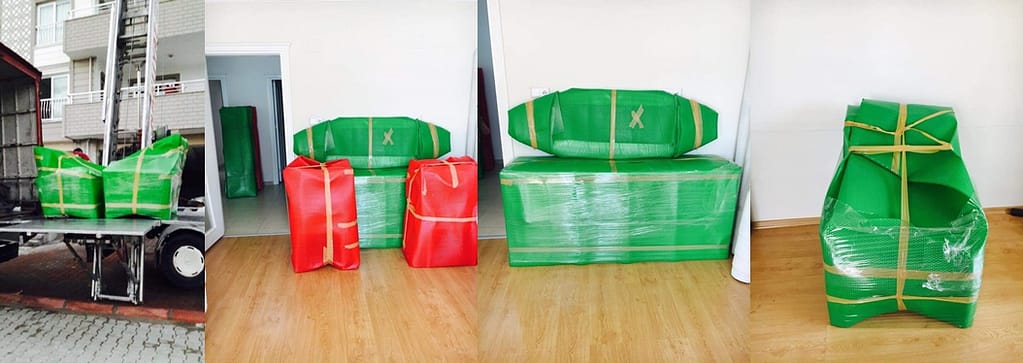 Bağlum evden eve nakliyat