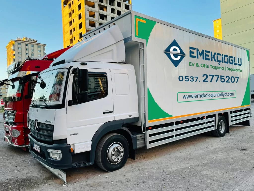 Bağlum evden eve nakliyat